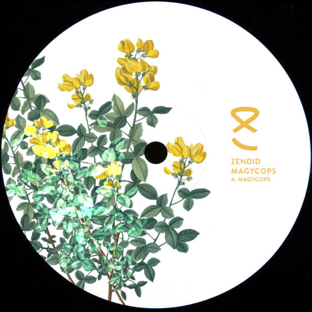 Magycops [AKU010] - Zendid