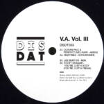 Vol. III - Various Artists