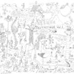 Fresque Fantastique Vol. 1 - Clébert