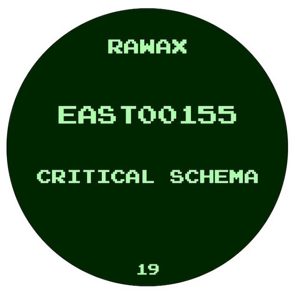 Critical Schema - EAST00155