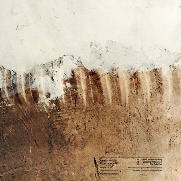 No Expectations EP - Pheek