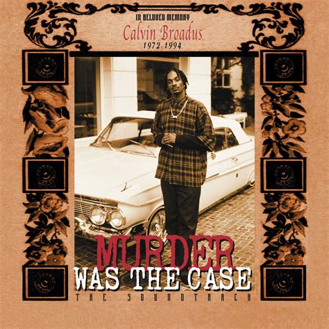 various artists - murder was the case