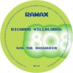 ricardo villalobos - 808 the bassqueen