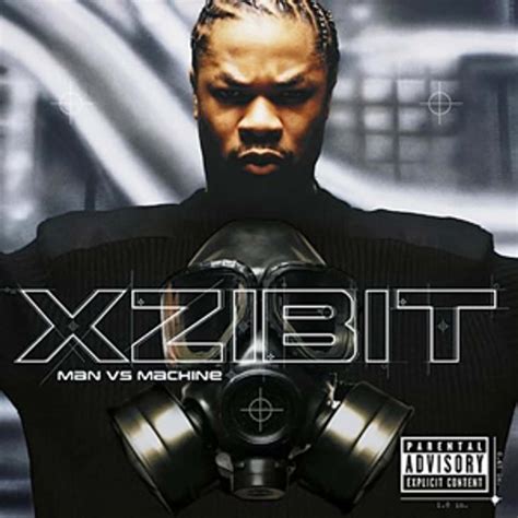 xzibit - man vs machine