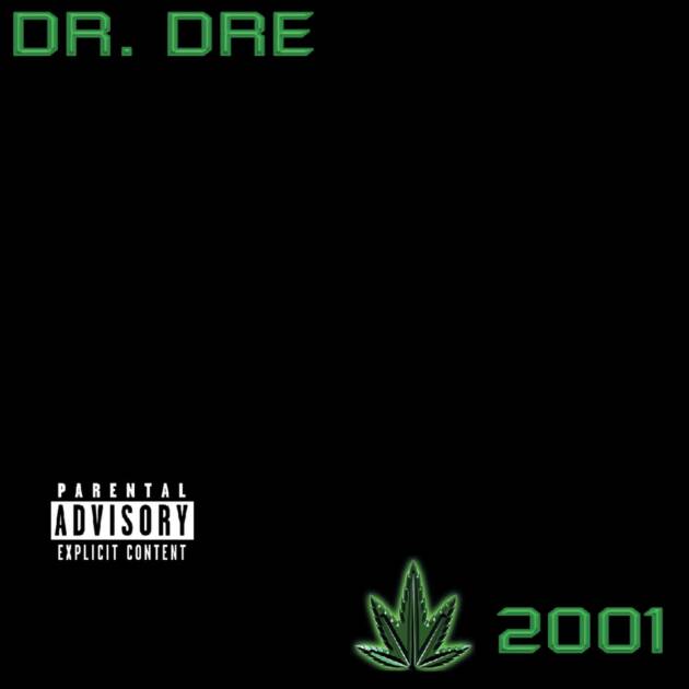 Dr. Dre / 2001 (2LP/2019)