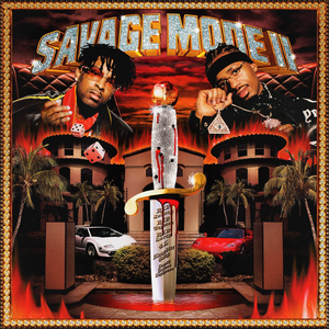 21 Savage & Metro Boomin / SAVAGE MODE II