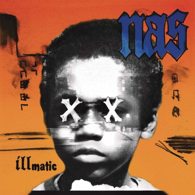 Nas / Illmatic XX