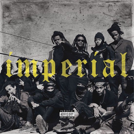 Denzel Curry / Imperial
