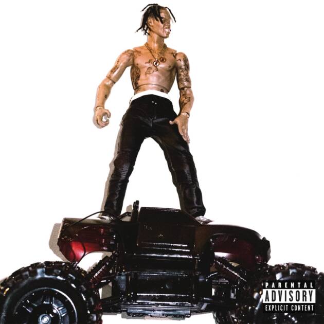 TRAVIS SCOTT / Rodeo