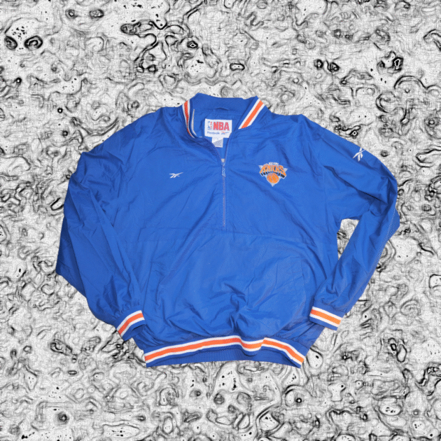 NBA Reebok Vintage - New York Knicks