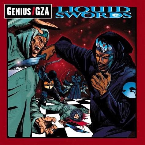 GZA / Liquid Swords