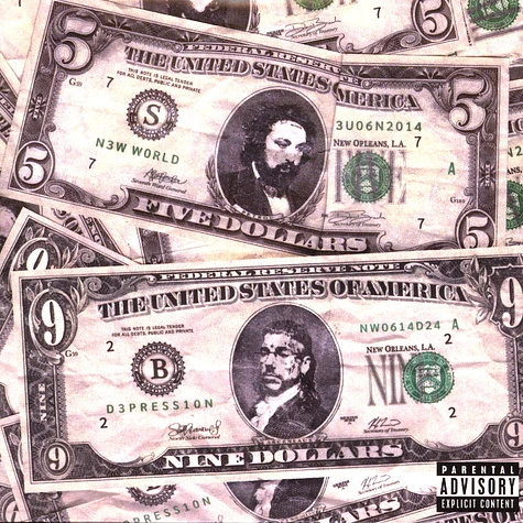 $UICIDEBOY$ / NEW WORLD DEPRESSION