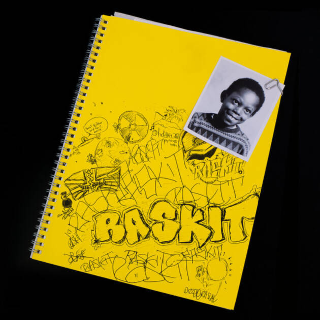 Dizzee Rascal / Raskit