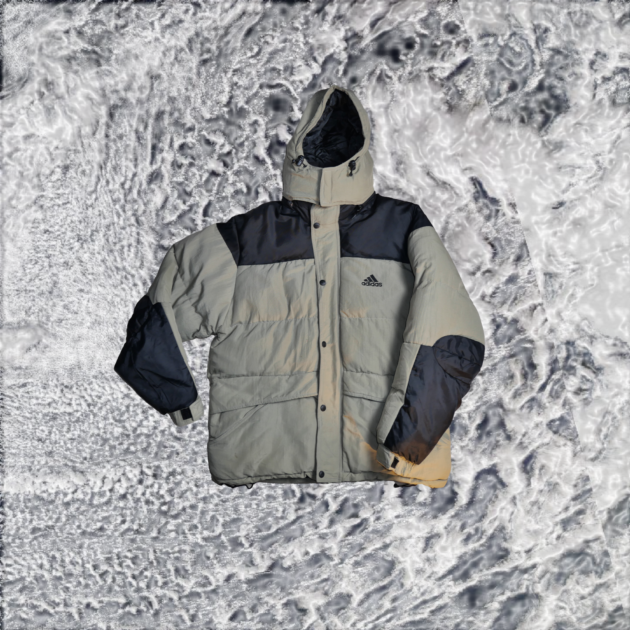 Adidas winter coat