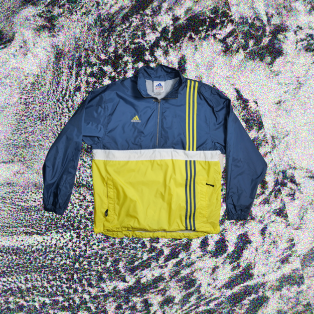 Adidas windbreaker