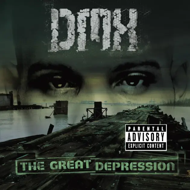 DMX / The Great Depression (2LP)
