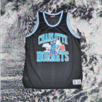 NBA Mitchell & Ness Classic jersey - Charlotte Hornets