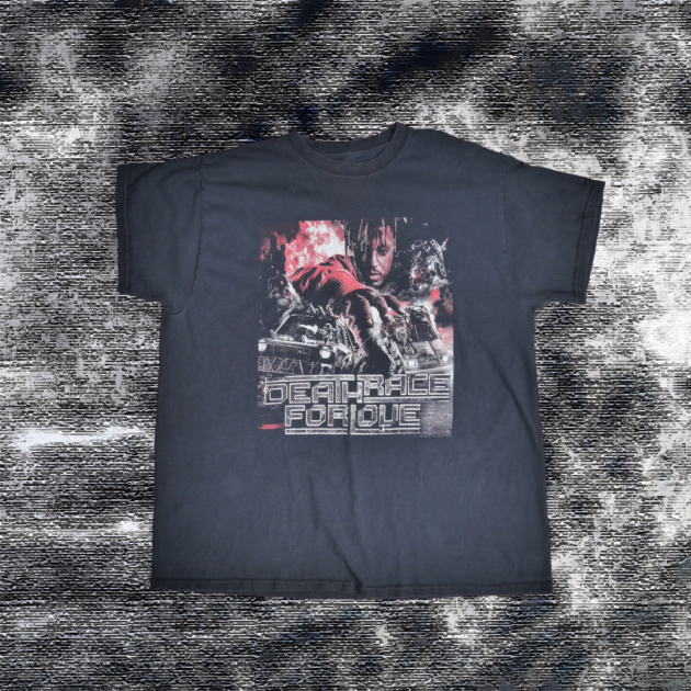 JUICEWRLD retro tee