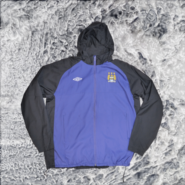 Umbro - Machester City windbreaker