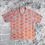 Nike - tropical shirt