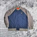 The North face reversible jacket