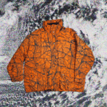 Calebas's winter camo coat