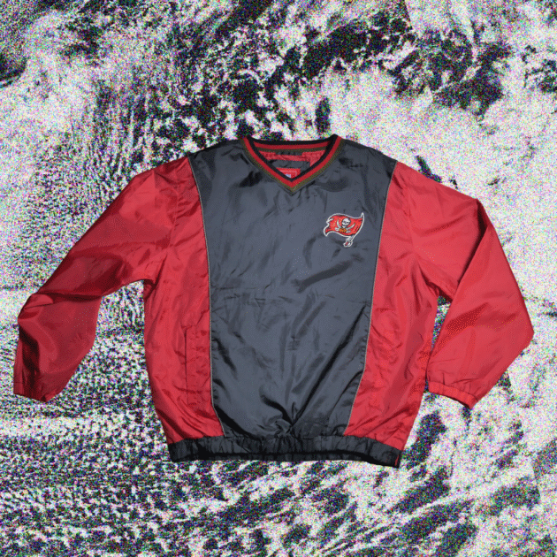 NFL Buccaners - nylon jumper