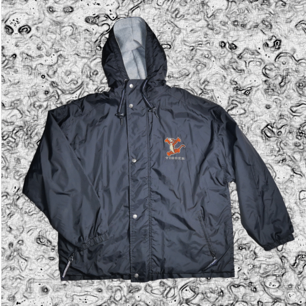 Disney light coat - Tigger